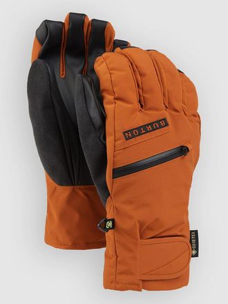 Burton Gore-Tex Under Handschoenen rood