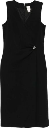 Calvin Klein Mujer, Vestidos, Negro, Talla: 4XS