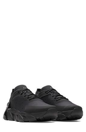 Under Armour Gender Inclusive UA Halo Trainer Training Shoe in Black at Nordstrom, Size 13.5 Womens
