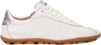 Wonders Nysa 02 - Dames - Veterschoenen - Wit - 36 EU - Leer - Schoenen