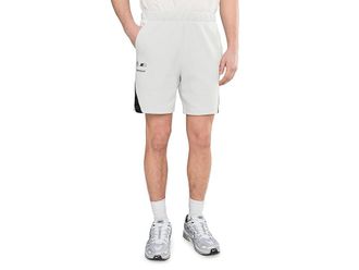 Puma BMW M Motorsport Sweat Shorts Mens Shorts Silver Mist : 2XL 7, Cotton/Polyester/Terry