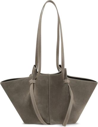 Yuzefi Mochi shoulder bag - Neutrals