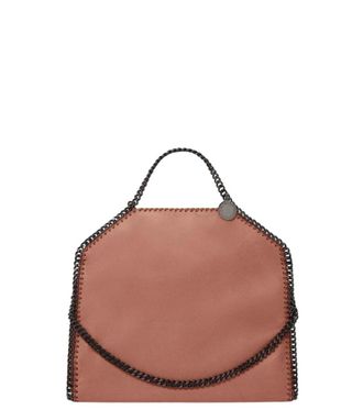 Stella McCartney Brown Falabella Large Tote