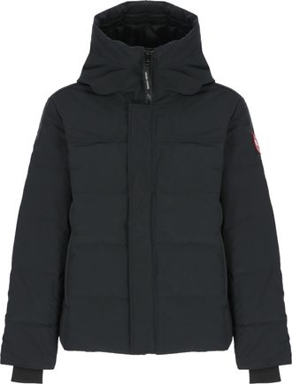 Canada Goose Black Macmillan Parka