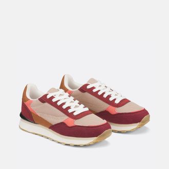 La Redoute Collections Running sneakers, multicolor, retro stijl