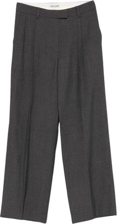 Low Classic LOW Classic, Broeken, Dames, Grijs, M, Wol, Wijde broek