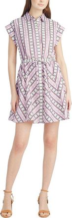Draper James Phoebe Mini Shirtdress