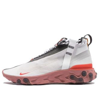 Nike React Runner Mid WR ISPA Summit White AT3143-100