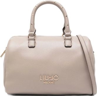 Liu Jo Mujer, Bolsos, Beige, Talla: ONE Size