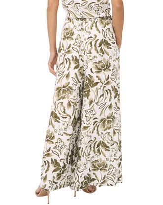 Vince Camuto Elastic Waist Pant