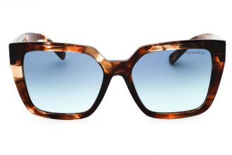 Tiffany & Co. Womens 0tf4235 Sunglasses Black