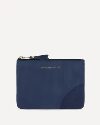 Comme Des Gar&ccedil;ons Leather Coin Purse Male UNI