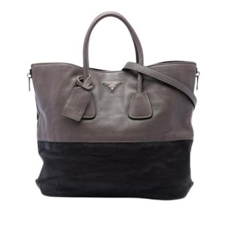 Prada Pre-owned Vintage Satchel - - Pre-owned - Donna - Multicolore - ONE SIZE