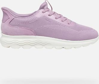 Geox Spherica Plus Woman Lilac, Size: 36