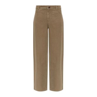 CHRISTOPHER ESBER Dames, Jeans, Groen, Maat: W26 Katoen