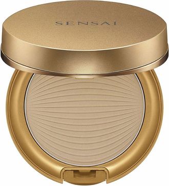 Sensai Zijdeachtig Brons Natuurlijke Sluiertoepassing Compact 01-licht 8,5 gr