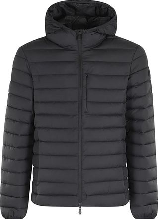 Save The Duck Juncus Jacket - Heren - Zomerjassen - Zwart - XL - Jassen