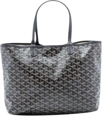 Goyard Pre-owned Tote Bags, female, Black, Size: ONE SIZE Pre-owned Vintage Tote