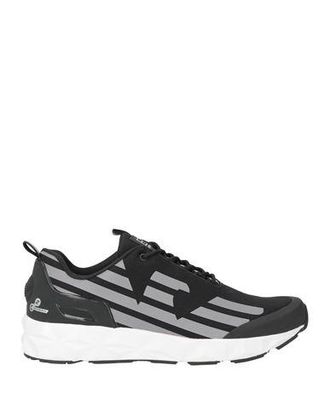 Emporio Armani FOOTWEAR - Trainers on YOOX.COM