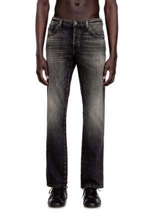 Diesel Slim Jeans - 1993 D-Vyl - Jeans - Man - Black