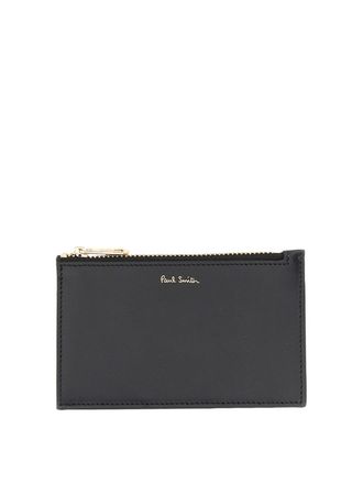 Paul Smith Zippered Card Holder