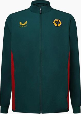 Castore Mens WlvsAnthmJkt Sn99 - Green - Size: 40/Regular