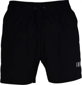 Amiri MA Core Logo Zwemshorts - Heren - Strandmode - Zwart - M - Polyester - Badmode