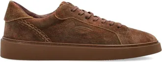 Etro Schoenen, Heren, Bruin, 45 EU, Su&egrave;de, Su&egrave;de sportschoenen