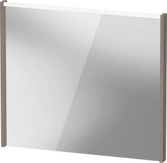Duravit Duravit - Espejo D-code De Panel De Luz Led Superior, 800x700mm