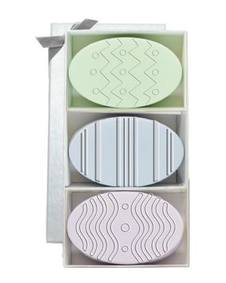 Carved Solutions Signature Spa Trio Easter Eggs