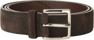 Orciani Belt - male - Orciani - Belts - Brown - 110 CM - Accessories