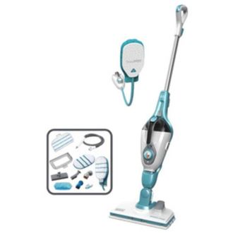 Black+Decker Lavapavimenti A Vapore B+d Fsmh1321jsm C/guanto
