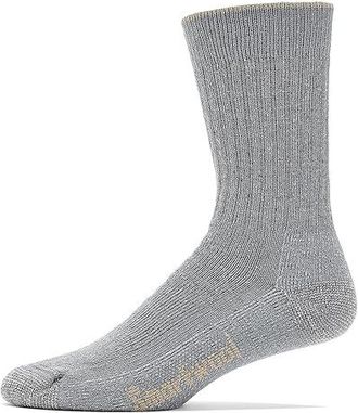 Smartwool Hike Classic Edition Full Cushion Second Cut Crew Socks Crew Cut Socks Shoes Ash : LG (US Mens Shoe 9-11.5 - Womens Shoe 10-12.5)
