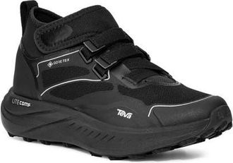 Teva Trailwinder GORE-TEX Mid Hiking Shoe in Black at Nordstrom, Size 8
