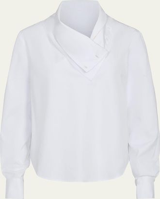 TWP My Maria Cotton Shirt