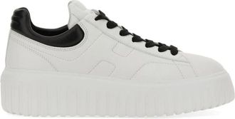Hogan Platform Trainers - female - Hogan - Sneakers - White - 6 1/2 UK - Shoes