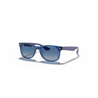 Ray-Ban Sole Zonnebril - unisex - Zonnebrillen - Blauw - 48 MM - Accessoires
