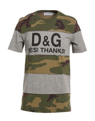Dolce & Gabbana T-shirts