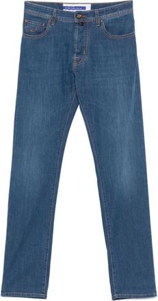 Jacob Cohen Hombre, Vaqueros, Azul, Talla: W36