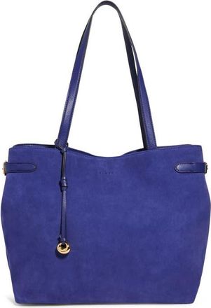 Aimée Gramercy Tote in Dusk Suede at Nordstrom