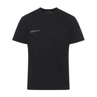 PANGAIA T-Shirts, male, Black, Size: 2XS 365 Midweight T-shirt