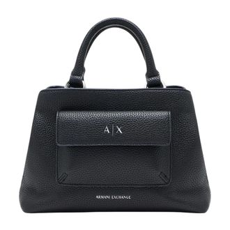 A|X Armani Exchange Mujer, Bolsos, Negro, Talla: ONE Size