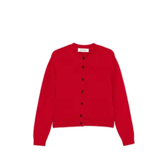 R&oacute;he Classic Cardigan