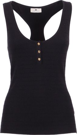 Elisabetta Franchi Top Maglia
