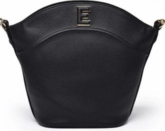 Ermanno Scervino Bucket Bag - Black