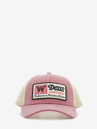 Deus Slapstick trucker melon red