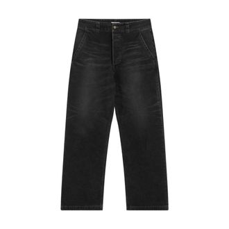 Fear of God Jeans, Heren, Zwart, W34, Katoen, Utility Broek