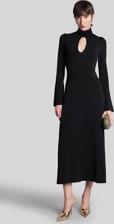 Cult Gaia Santo Long Dress