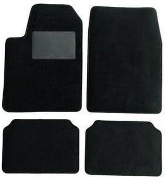 OEM 5 X Set Tappeto Auto Moquette Grip 4 Pezzi