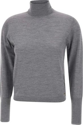 Kaos Mujer, Jerseys, Gris, Talla: S